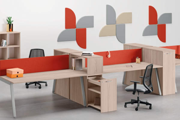 Pannelli Fonoassorbenti per Ufficio e abbattimento acustico