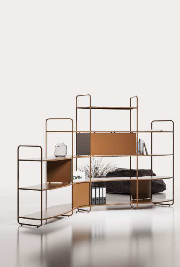 Scaffalature Ufficio in Metallo