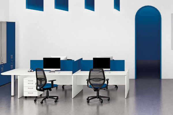 Come Arredare un Ufficio con postazioni Call Center