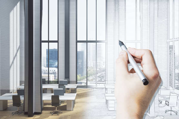 Ristrutturazione ufficio: cosa fare e come