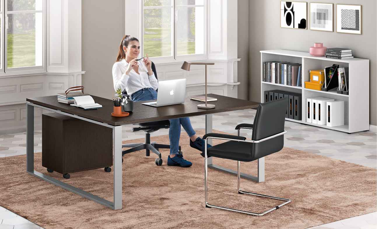 Le Migliore sedia ergonomica da Ufficio: KomfortChair