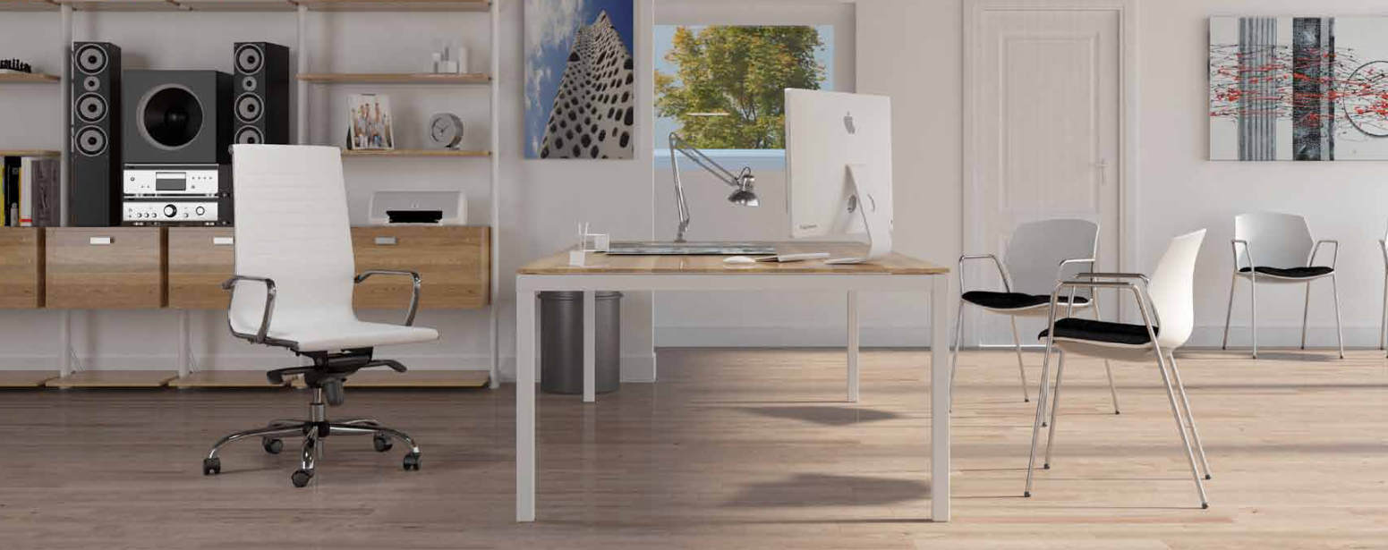 Sedie con Schienale Alto per il massimo comfort in Ufficio